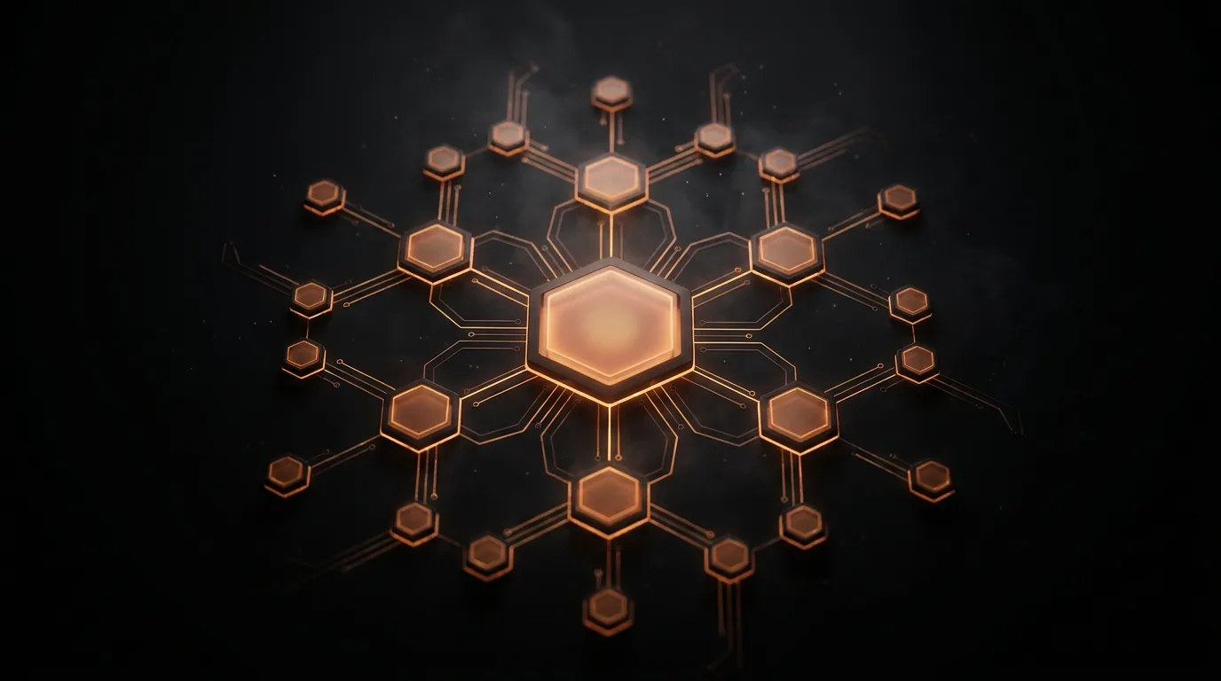 AIIP sovereign multi-agent architecture